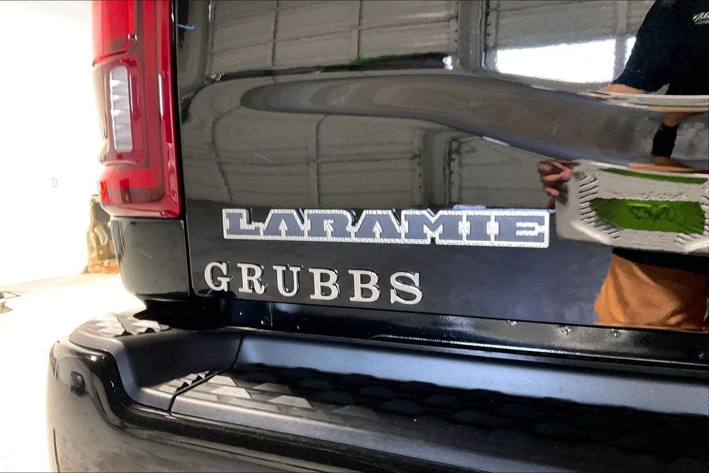 2026 RAM Ram 3500 RAM 3500 LARAMIE CREW CAB 4X4 8' BOX