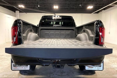 2026 RAM Ram 3500 RAM 3500 LARAMIE CREW CAB 4X4 8' BOX