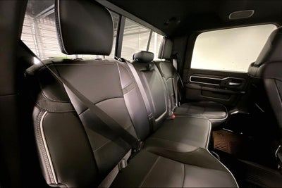 2026 RAM Ram 3500 RAM 3500 LARAMIE CREW CAB 4X4 8' BOX
