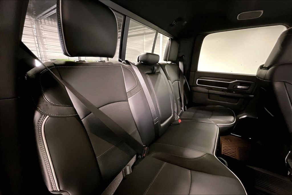 2026 RAM Ram 3500 RAM 3500 LARAMIE CREW CAB 4X4 8' BOX