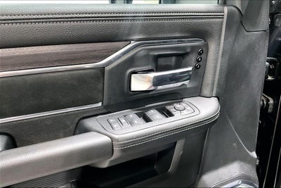 2026 RAM Ram 3500 RAM 3500 LARAMIE CREW CAB 4X4 8' BOX