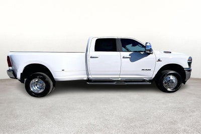 2026 RAM Ram 3500 RAM 3500 LARAMIE CREW CAB 4X4 8' BOX