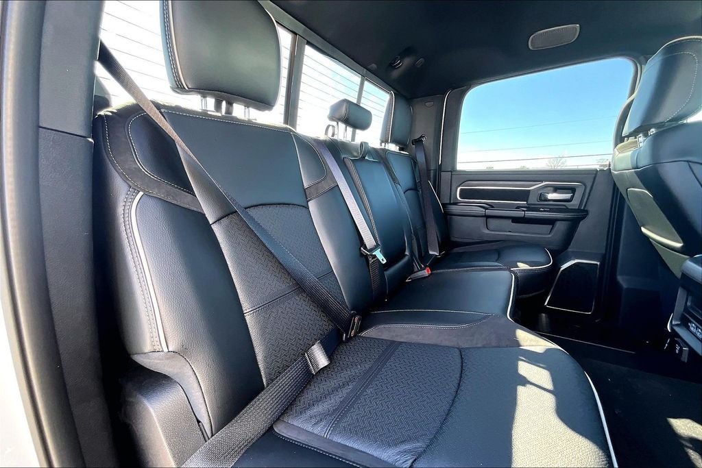 2026 RAM Ram 3500 RAM 3500 LARAMIE CREW CAB 4X4 8' BOX