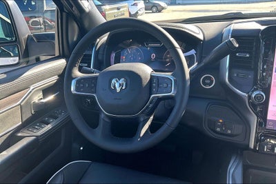 2026 RAM Ram 3500 RAM 3500 LARAMIE CREW CAB 4X4 8' BOX