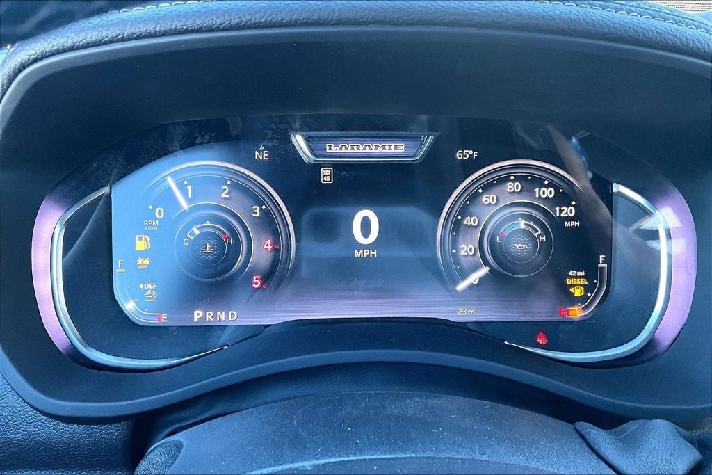 2026 RAM Ram 3500 RAM 3500 LARAMIE CREW CAB 4X4 8' BOX