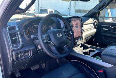 2026 RAM Ram 3500 RAM 3500 LARAMIE CREW CAB 4X4 8' BOX