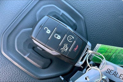 2026 RAM Ram 3500 RAM 3500 LARAMIE CREW CAB 4X4 8' BOX