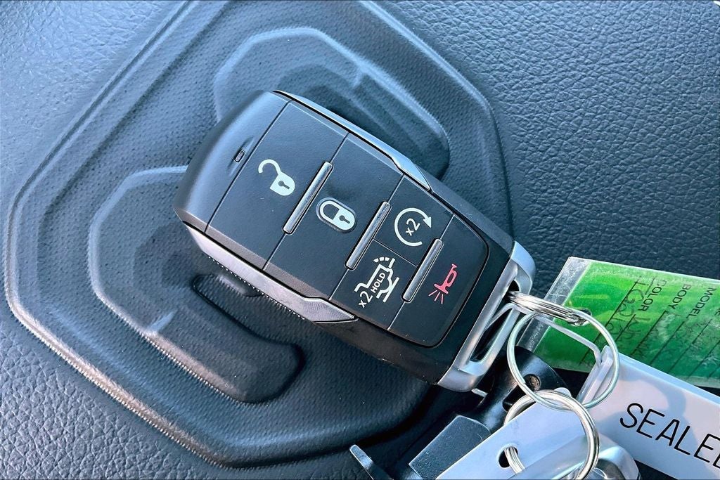 2026 RAM Ram 3500 RAM 3500 LARAMIE CREW CAB 4X4 8' BOX