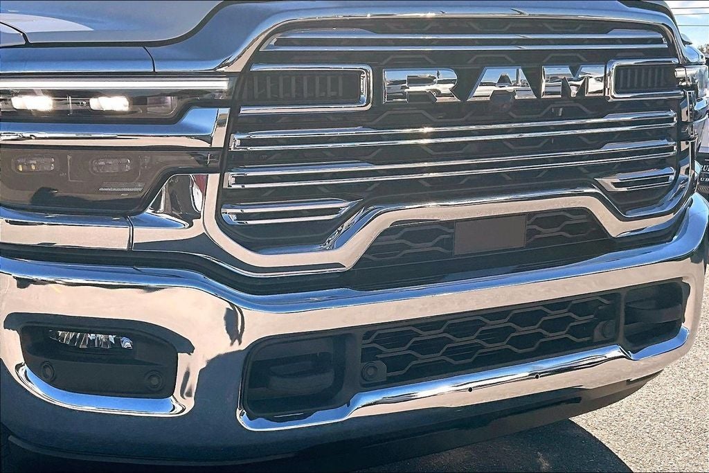 2026 RAM Ram 3500 RAM 3500 LARAMIE CREW CAB 4X4 8' BOX