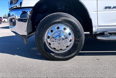 2026 RAM Ram 3500 RAM 3500 LARAMIE CREW CAB 4X4 8' BOX