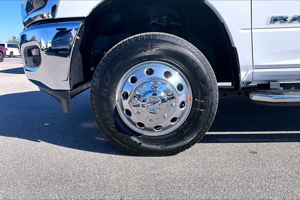 2026 RAM Ram 3500 RAM 3500 LARAMIE CREW CAB 4X4 8' BOX