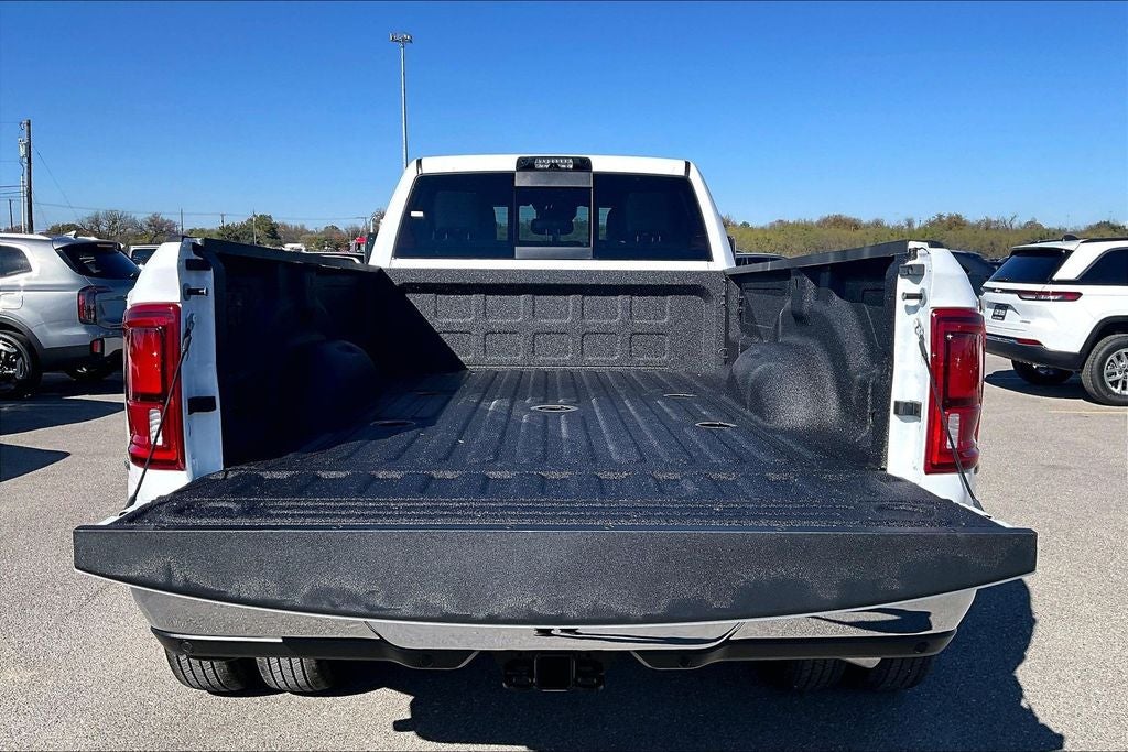 2026 RAM Ram 3500 RAM 3500 LARAMIE CREW CAB 4X4 8' BOX