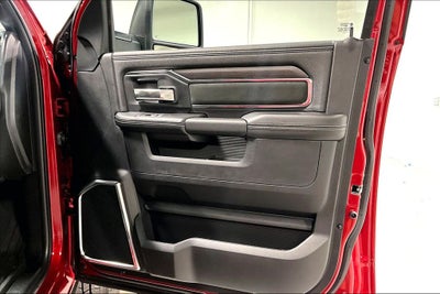 2026 RAM Ram 3500 RAM 3500 LARAMIE CREW CAB 4X4 8' BOX