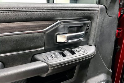 2026 RAM Ram 3500 RAM 3500 LARAMIE CREW CAB 4X4 8' BOX