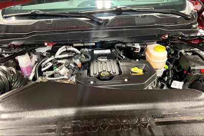 2026 RAM Ram 3500 RAM 3500 LARAMIE CREW CAB 4X4 8' BOX