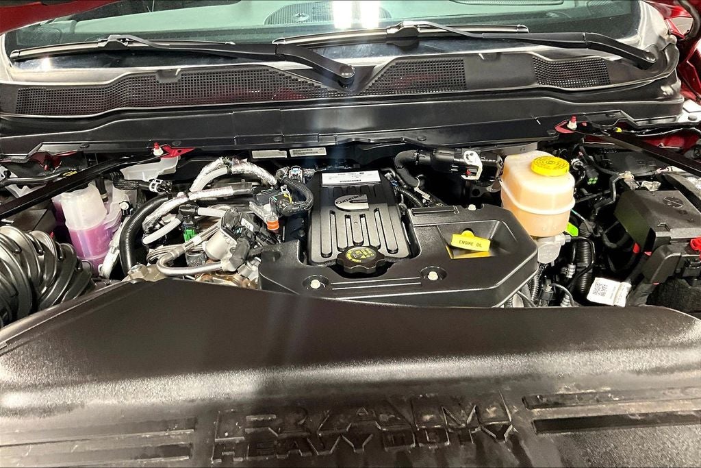 2026 RAM Ram 3500 RAM 3500 LARAMIE CREW CAB 4X4 8' BOX