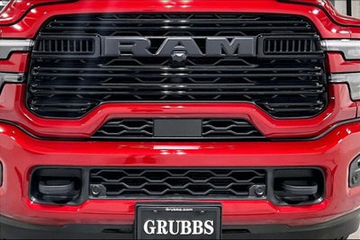 2026 RAM Ram 3500 RAM 3500 LARAMIE CREW CAB 4X4 8' BOX