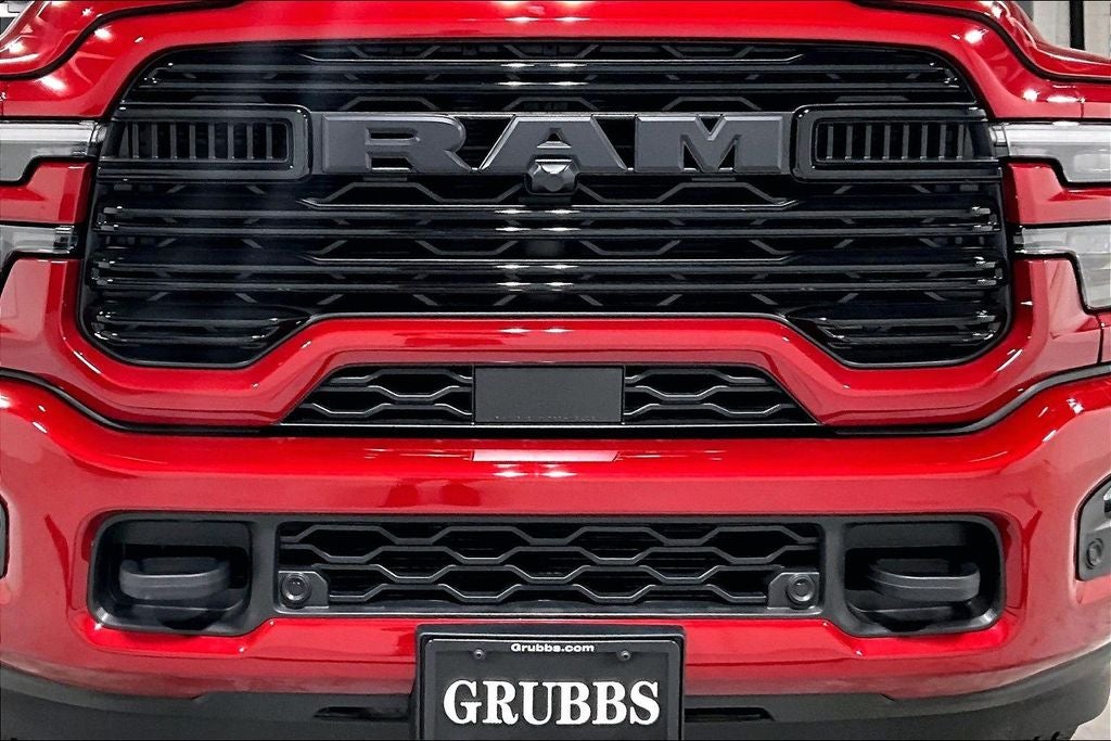 2026 RAM Ram 3500 RAM 3500 LARAMIE CREW CAB 4X4 8' BOX