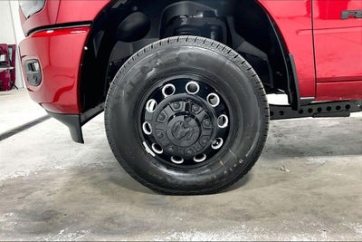 2026 RAM Ram 3500 RAM 3500 LARAMIE CREW CAB 4X4 8' BOX