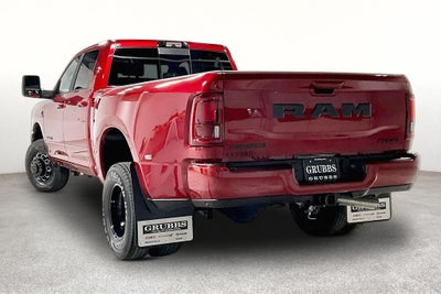 2026 RAM Ram 3500 RAM 3500 LARAMIE CREW CAB 4X4 8' BOX