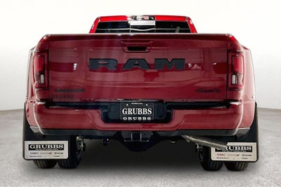 2026 RAM Ram 3500 RAM 3500 LARAMIE CREW CAB 4X4 8' BOX