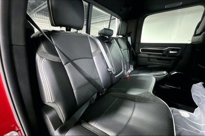 2026 RAM Ram 3500 RAM 3500 LARAMIE CREW CAB 4X4 8' BOX