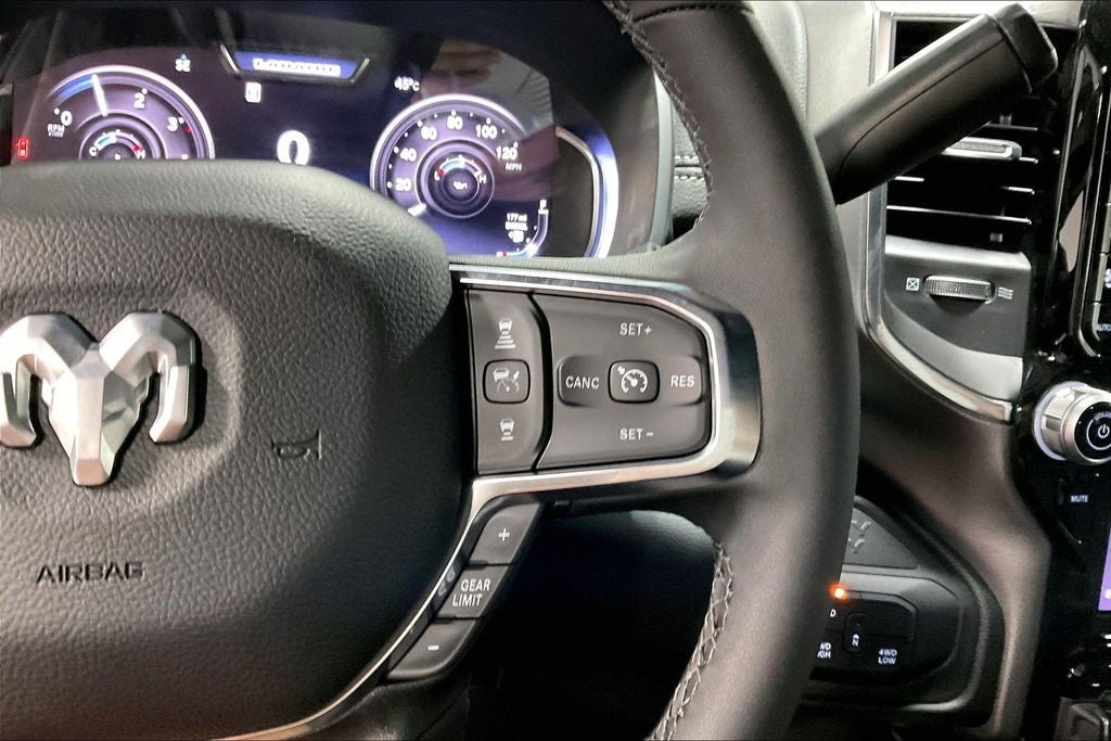 2026 RAM Ram 3500 RAM 3500 LARAMIE CREW CAB 4X4 8' BOX