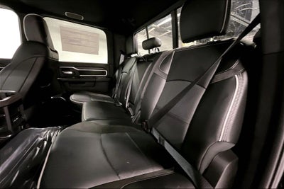 2026 RAM Ram 3500 RAM 3500 LARAMIE CREW CAB 4X4 8' BOX