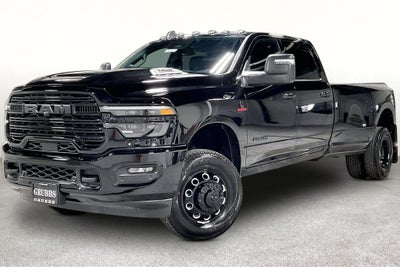 2026 RAM Ram 3500 RAM 3500 LARAMIE CREW CAB 4X4 8' BOX