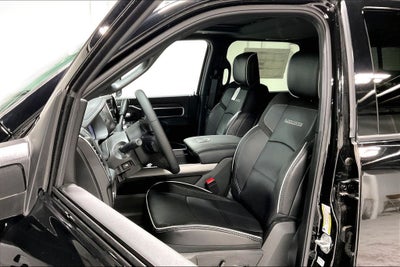 2026 RAM Ram 3500 RAM 3500 LARAMIE CREW CAB 4X4 8' BOX