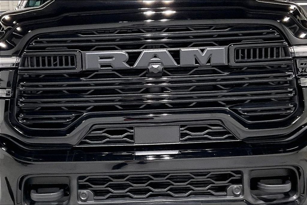 2026 RAM Ram 3500 RAM 3500 LARAMIE CREW CAB 4X4 8' BOX