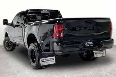 2026 RAM Ram 3500 RAM 3500 LARAMIE CREW CAB 4X4 8' BOX