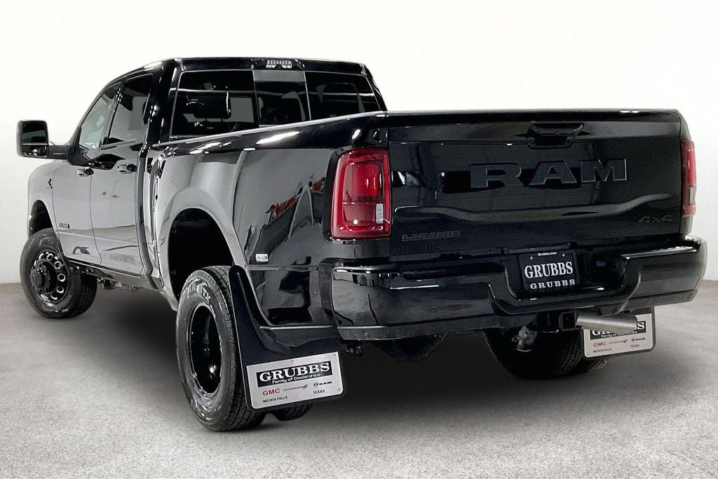 2026 RAM Ram 3500 RAM 3500 LARAMIE CREW CAB 4X4 8' BOX