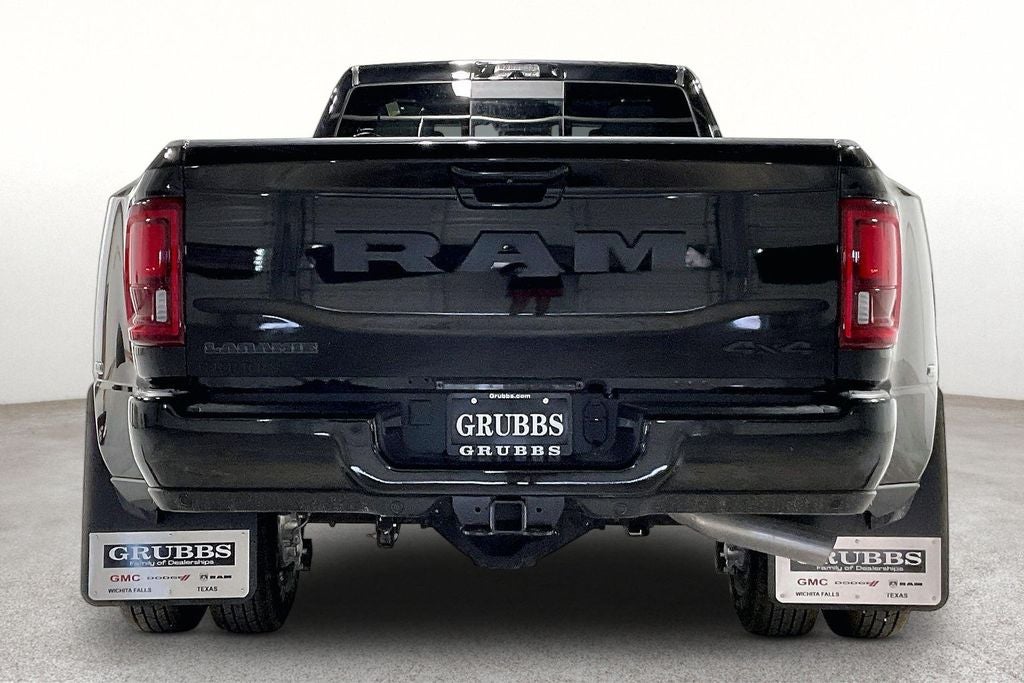 2026 RAM Ram 3500 RAM 3500 LARAMIE CREW CAB 4X4 8' BOX