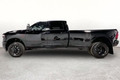 2026 RAM Ram 3500 RAM 3500 LARAMIE CREW CAB 4X4 8' BOX