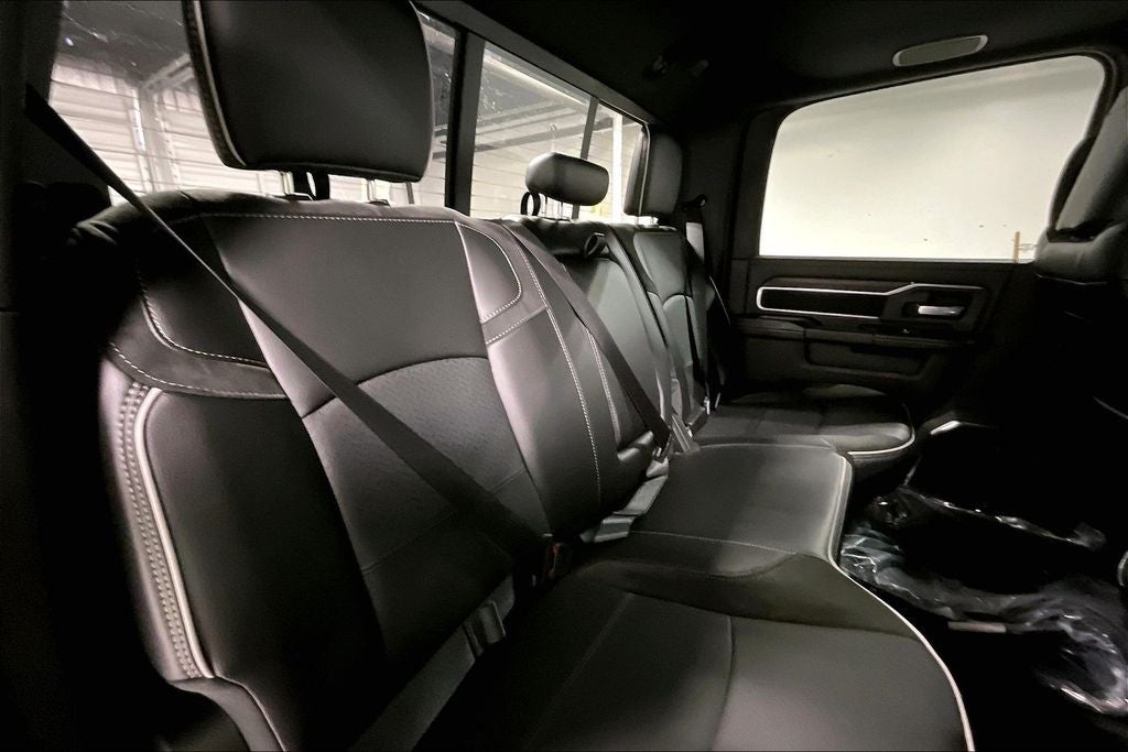 2026 RAM Ram 3500 RAM 3500 LARAMIE CREW CAB 4X4 8' BOX