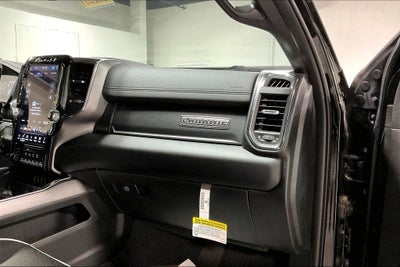 2026 RAM Ram 3500 RAM 3500 LARAMIE CREW CAB 4X4 8' BOX