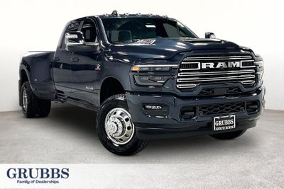 2026 RAM Ram 3500 RAM 3500 LARAMIE CREW CAB 4X4 8' BOX