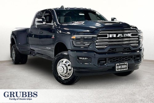 2026 RAM Ram 3500 RAM 3500 LARAMIE CREW CAB 4X4 8' BOX