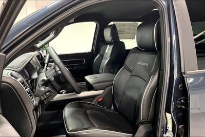 2026 RAM Ram 3500 RAM 3500 LARAMIE CREW CAB 4X4 8' BOX