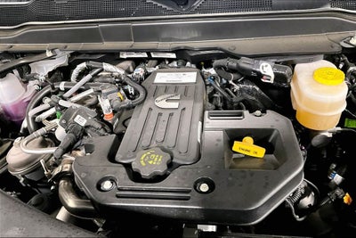 2026 RAM Ram 3500 RAM 3500 LARAMIE CREW CAB 4X4 8' BOX