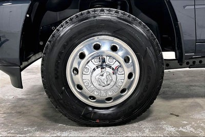 2026 RAM Ram 3500 RAM 3500 LARAMIE CREW CAB 4X4 8' BOX