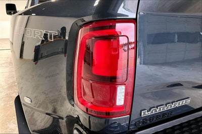 2026 RAM Ram 3500 RAM 3500 LARAMIE CREW CAB 4X4 8' BOX