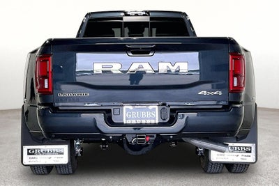 2026 RAM Ram 3500 RAM 3500 LARAMIE CREW CAB 4X4 8' BOX