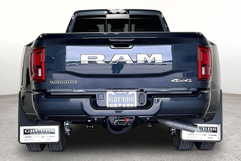 2026 RAM Ram 3500 RAM 3500 LARAMIE CREW CAB 4X4 8' BOX