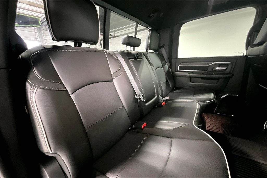 2026 RAM Ram 3500 RAM 3500 LARAMIE CREW CAB 4X4 8' BOX