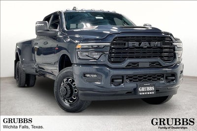 2026 RAM Ram 3500 RAM 3500 LARAMIE CREW CAB 4X4 8' BOX