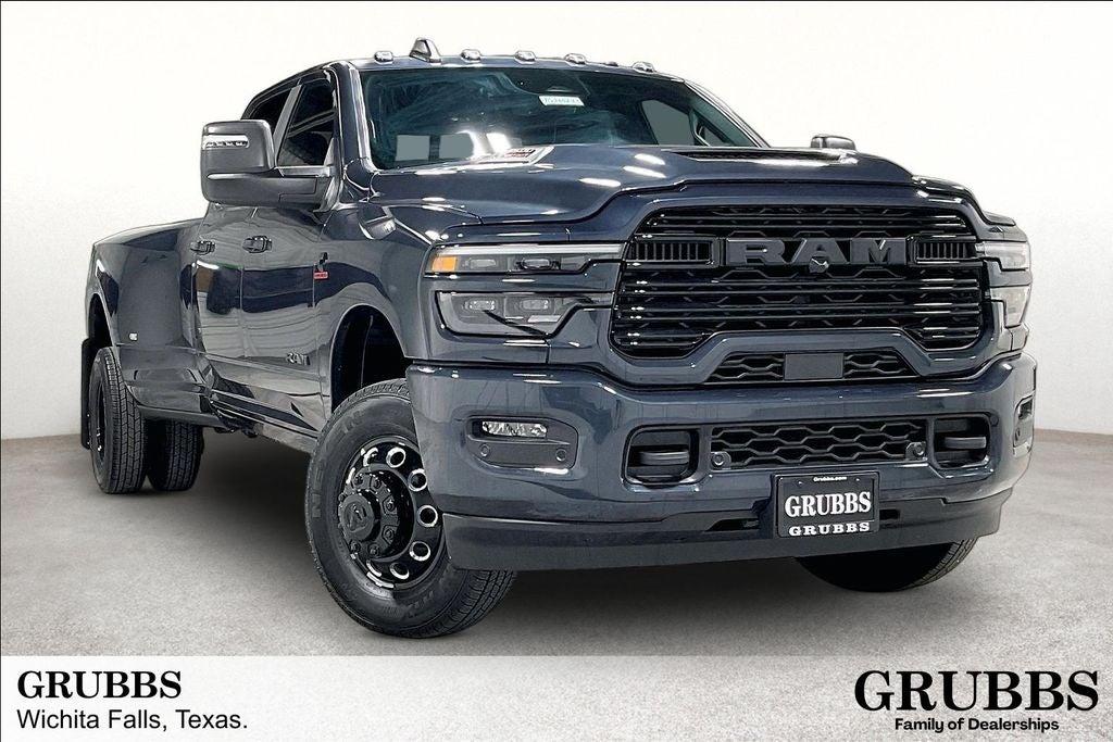 2026 RAM Ram 3500 RAM 3500 LARAMIE CREW CAB 4X4 8' BOX