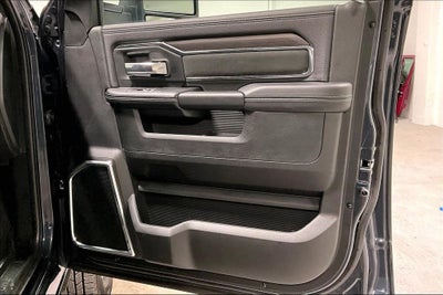 2026 RAM Ram 3500 RAM 3500 LARAMIE CREW CAB 4X4 8' BOX