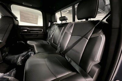 2026 RAM Ram 3500 RAM 3500 LARAMIE CREW CAB 4X4 8' BOX